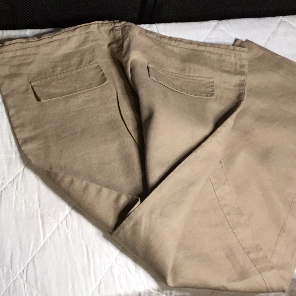 Linen Pants - Picture 3 of 4